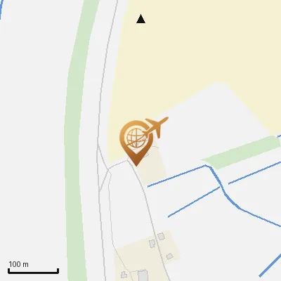 Karte In der Weide 72, 21037 Hamburg