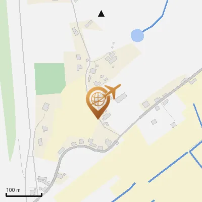 Karte In der Weide 8, 21037 Hamburg