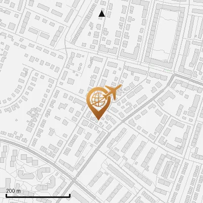 Karte Inderstorferstraße 45-49, 80689 München