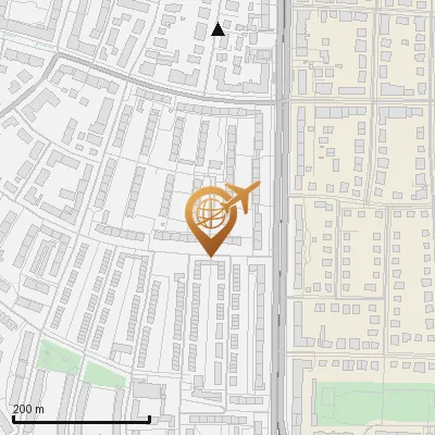 Foto zu Inderstorferstraße 2-6, 80689 München