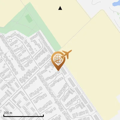 Karte Indianapolis-Straße 128-156, 50859 Köln