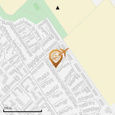 Karte Indianapolis-Straße 160-170, 50859 Köln