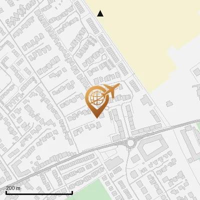 Karte Indianapolis-Straße 3-7, 50859 Köln