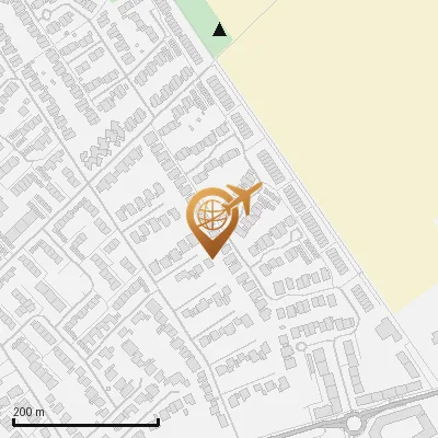 Karte Indianapolis-Straße 45-55, 50859 Köln