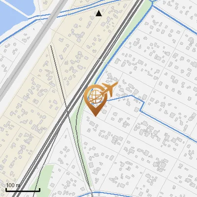 Karte Indigofinkweg 3, 13129 Berlin