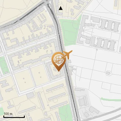 Karte Indira-Gandhi-Straße 12-16, 13088 Berlin