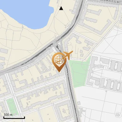 Karte Indira-Gandhi-Straße 6, 13088 Berlin