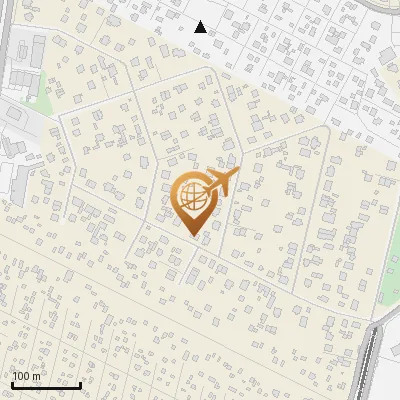 Karte Indrastraße 30, 13089 Berlin