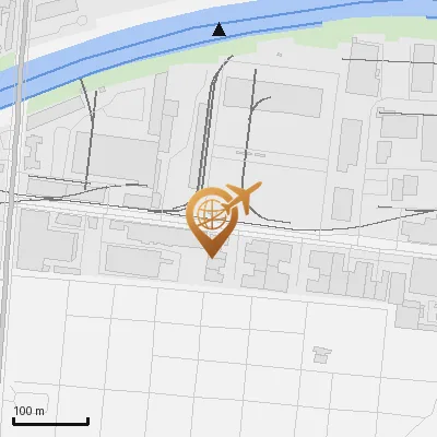 Foto zu Industriestraße 10, 12099 Berlin