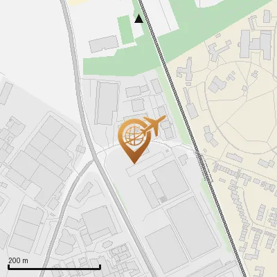 Karte Industriestraße 133, 50996 Köln