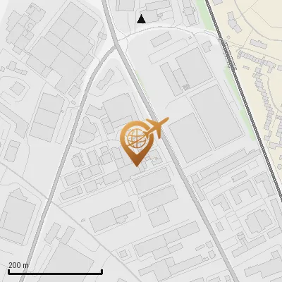 Karte Industriestraße 152-156, 50996 Köln