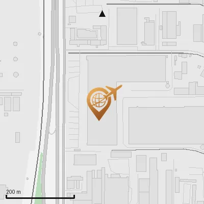 Karte Industriestraße 16, 50735 Köln