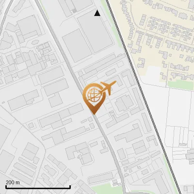 Karte Industriestraße 161, 50999 Köln