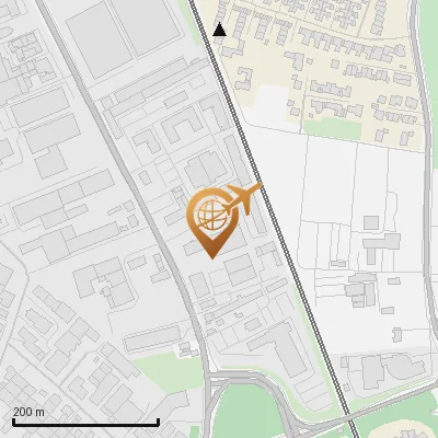 Karte Industriestraße 163, 50999 Köln