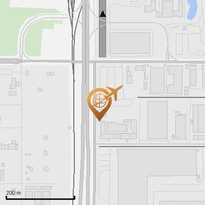 Karte Industriestraße 18, 50735 Köln