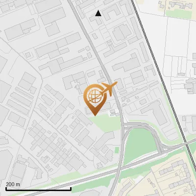 Karte Industriestraße 180, 50999 Köln