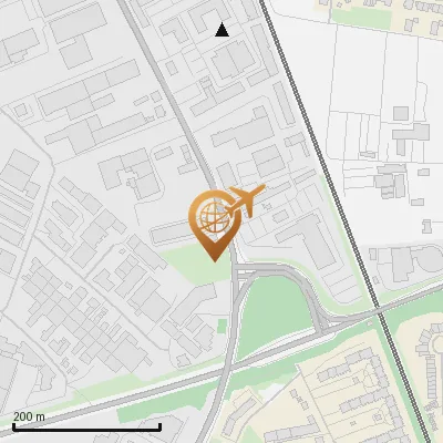 Karte Industriestraße 182-184, 50999 Köln