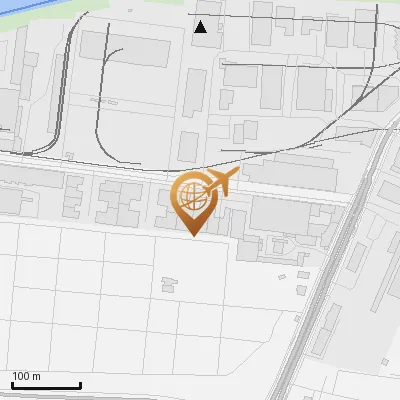 Foto zu Industriestraße 18-21, 12099 Berlin