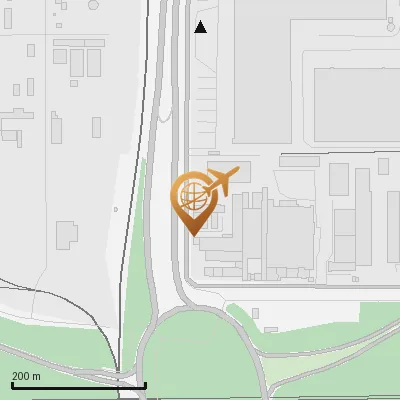 Karte Industriestraße 2-4, 50735 Köln