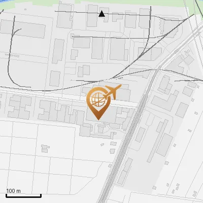 Foto zu Industriestraße 24, 12099 Berlin