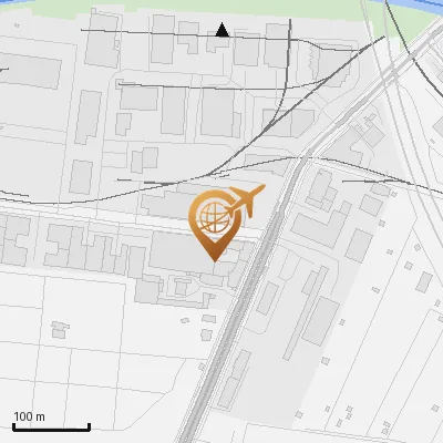 Foto zu Industriestraße 25-26, 12099 Berlin