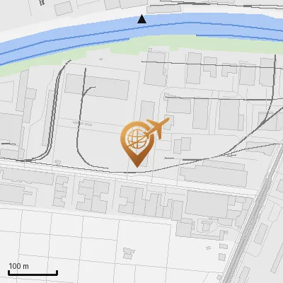 Foto zu Industriestraße 31, 12099 Berlin