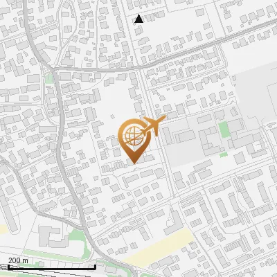 Karte Industriestraße 31, 81245 München