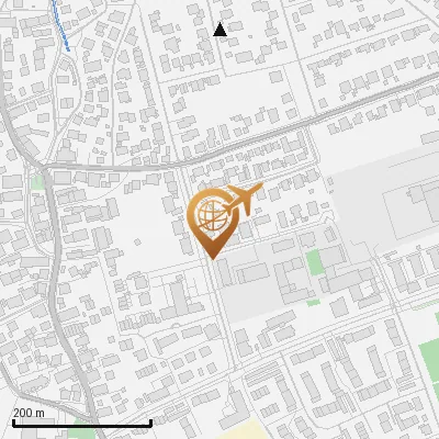 Karte Industriestraße 34-36, 81245 München