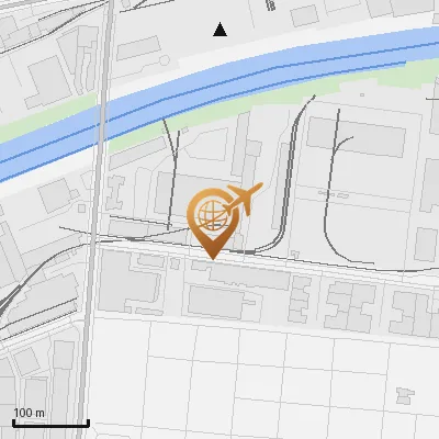 Foto zu Industriestraße 37-40, 12099 Berlin