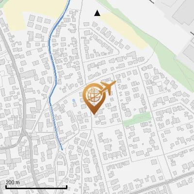 Karte Industriestraße 75-82, 81245 München