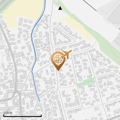 Karte Industriestraße 86, 81245 München