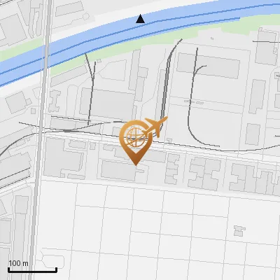 Foto zu Industriestraße 9, 12099 Berlin