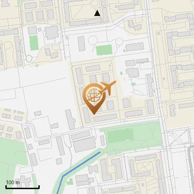 Karte Ingeborg-Feustel-Straße 1-5, 12629 Berlin