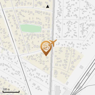 Foto zu Ingeborgstraße 1-3, 13089 Berlin