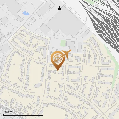 Foto zu Ingeborgstraße 15-17, 51149 Köln