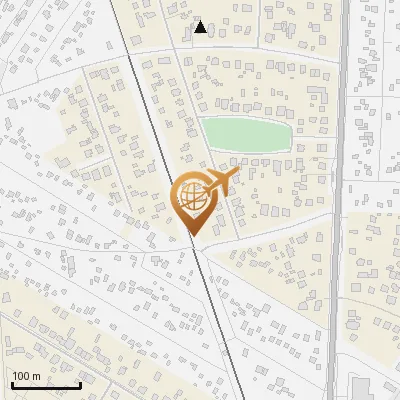 Karte Ingeborgstraße 16-18, 13089 Berlin