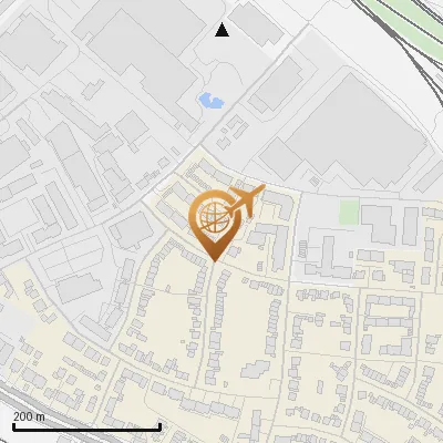 Foto zu Ingeborgstraße 18-23, 51149 Köln