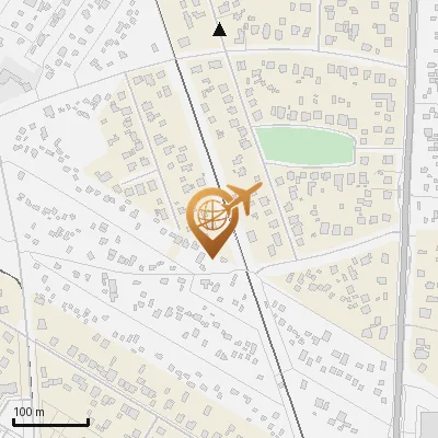 Karte Ingeborgstraße 20-22, 13089 Berlin