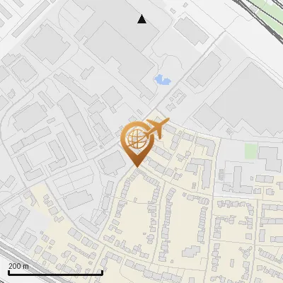 Foto zu Ingeborgstraße 24-37, 51149 Köln