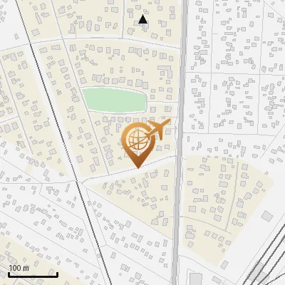 Karte Ingeborgstraße 4-9, 13089 Berlin