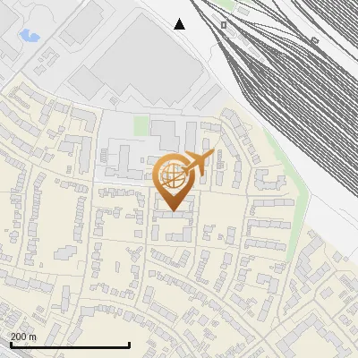 Foto zu Ingeborgstraße 2-13, 51149 Köln