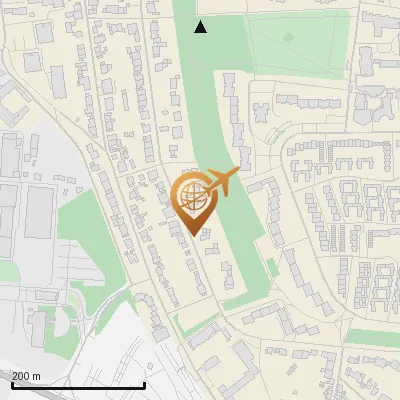 Karte Ingendorfer Weg 10-13, 50829 Köln