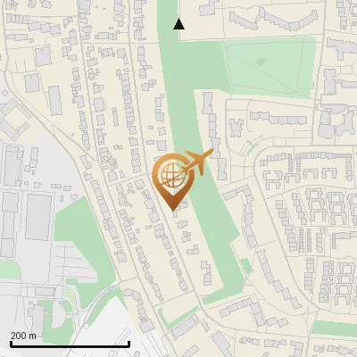 Karte Ingendorfer Weg 14-17, 50829 Köln