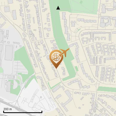 Karte Ingendorfer Weg 2-9, 50829 Köln