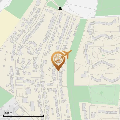 Karte Ingendorfer Weg 54-70, 50829 Köln