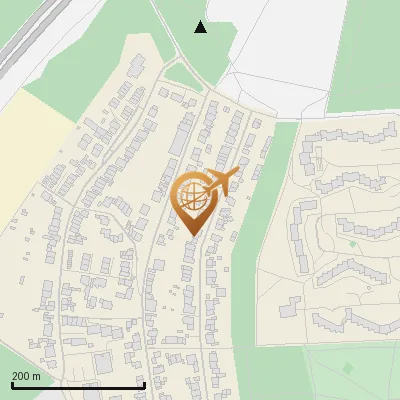 Karte Ingendorfer Weg 73-83, 50829 Köln