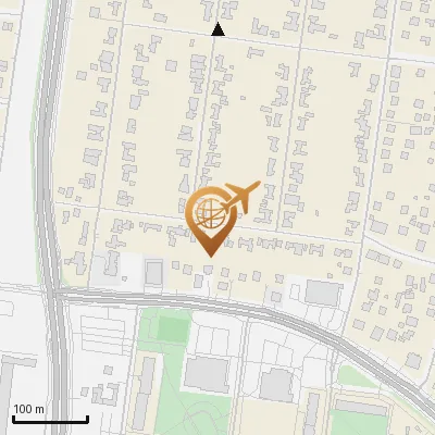 Karte Ingeweg 20, 12683 Berlin