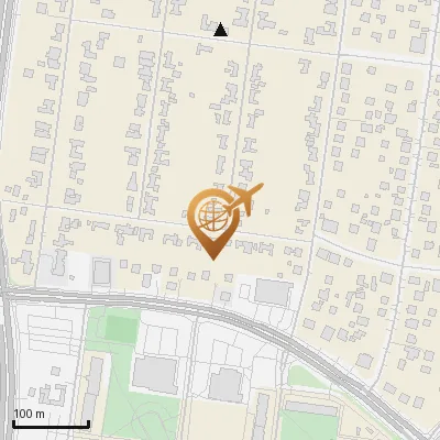 Karte Ingeweg 30, 12683 Berlin