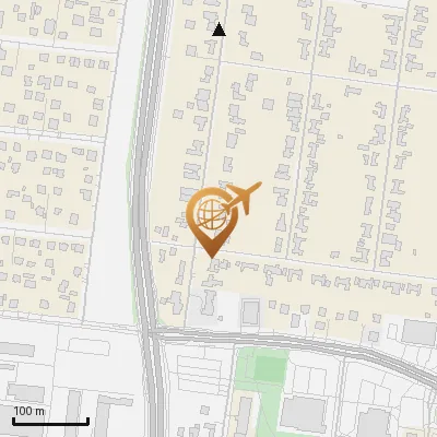 Karte Ingeweg 5, 12683 Berlin