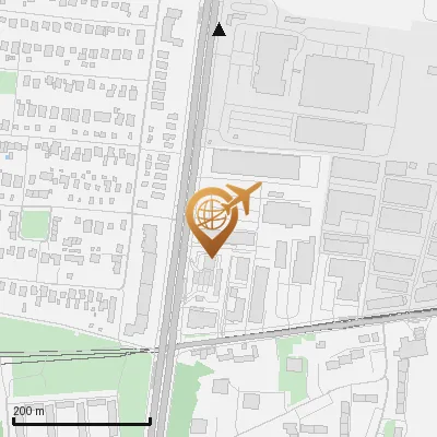 Karte Ingolstädter Straße 166, 80939 München